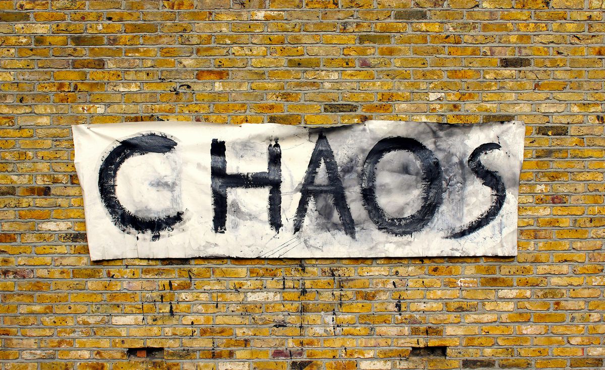 CHAOS | artist collective