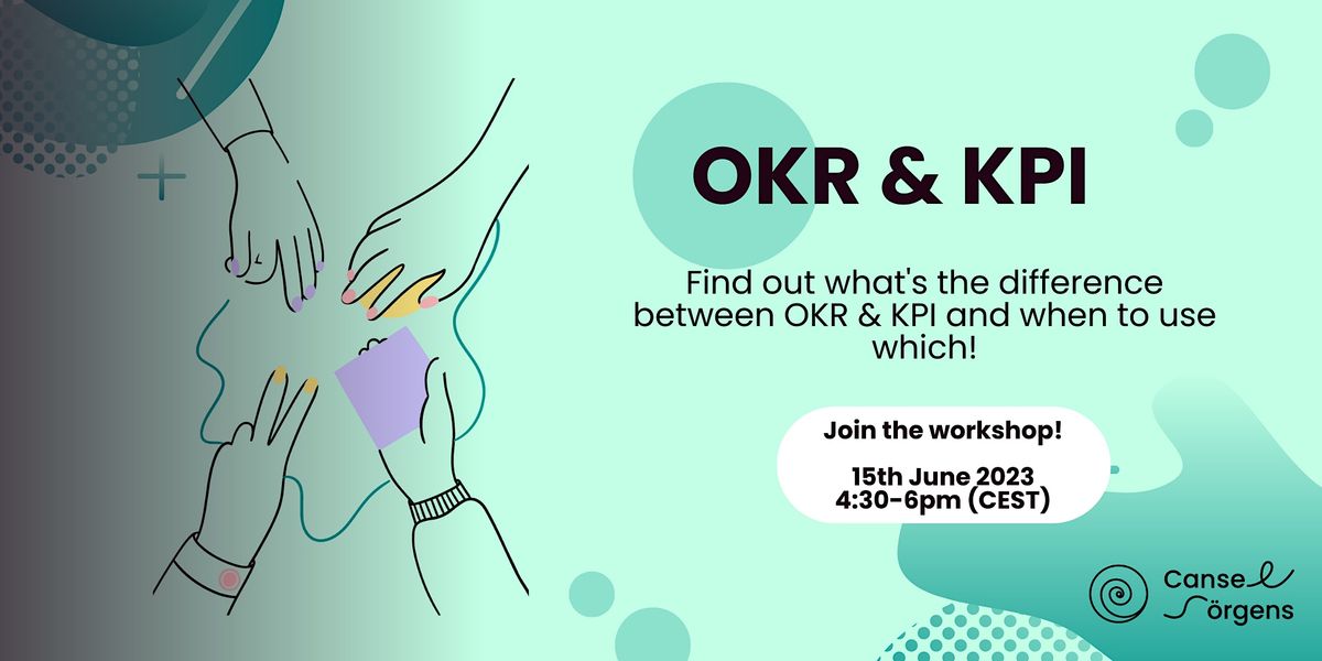 OKR and KPI