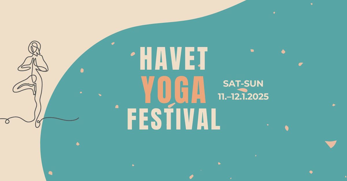 Havet Yogafestival 2025