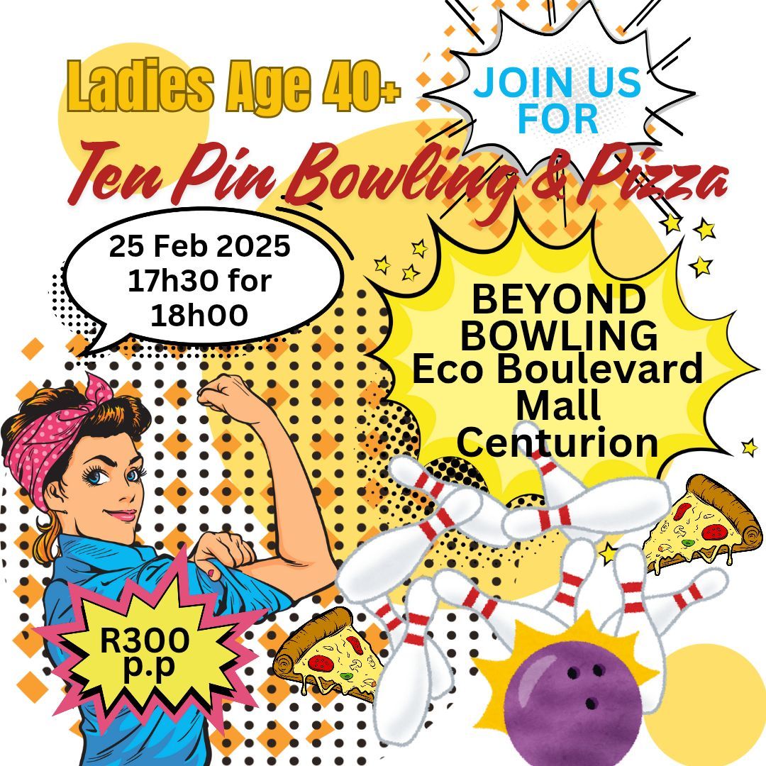 Ten Pin Bowling - Eco Park Centurion