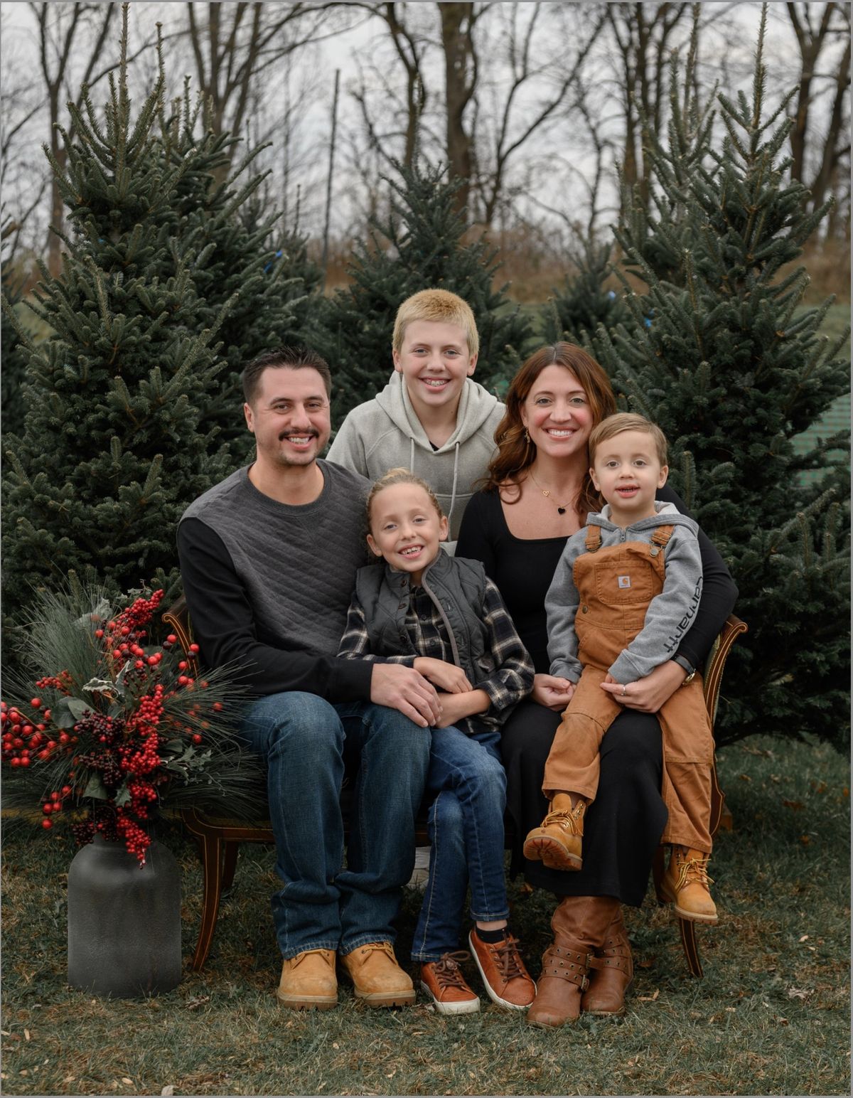 Holiday mini sessions