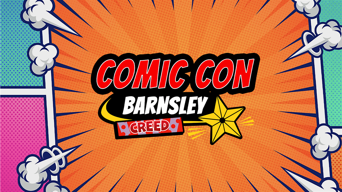 Barnsley Comic Con