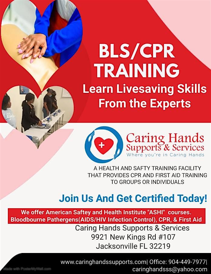 CPR\/BLS Renewal Class