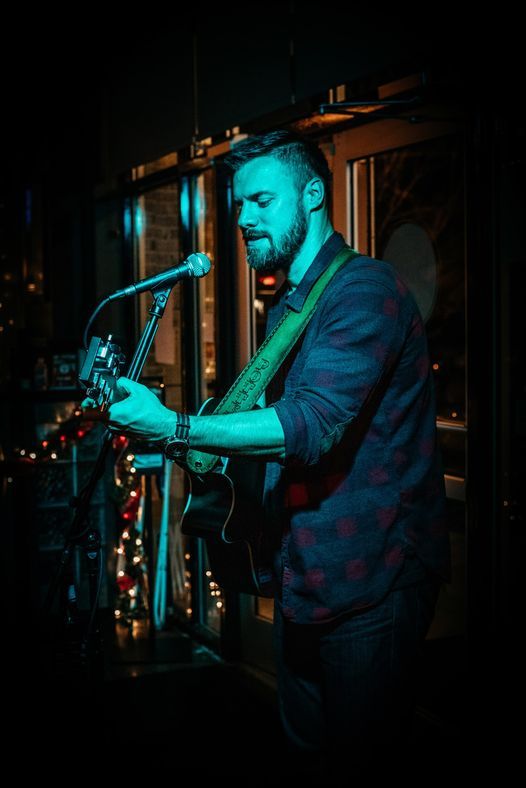 Live Music with Jake Potter | Gizmo Brew Works (Chapel Hill)