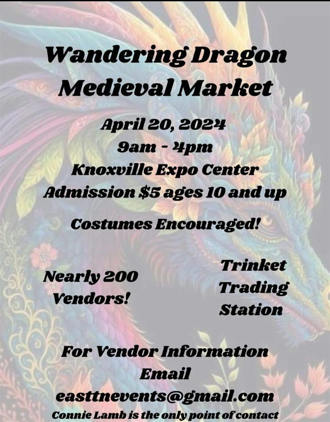 Wandering Dragon Fall 2024