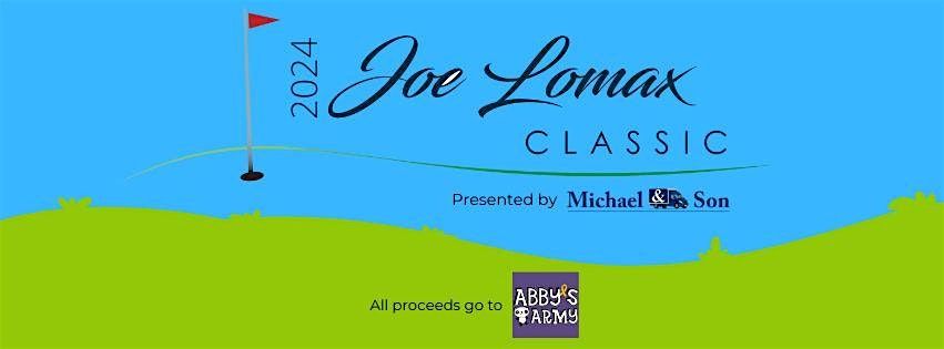 2024 Joe Lomax Classic