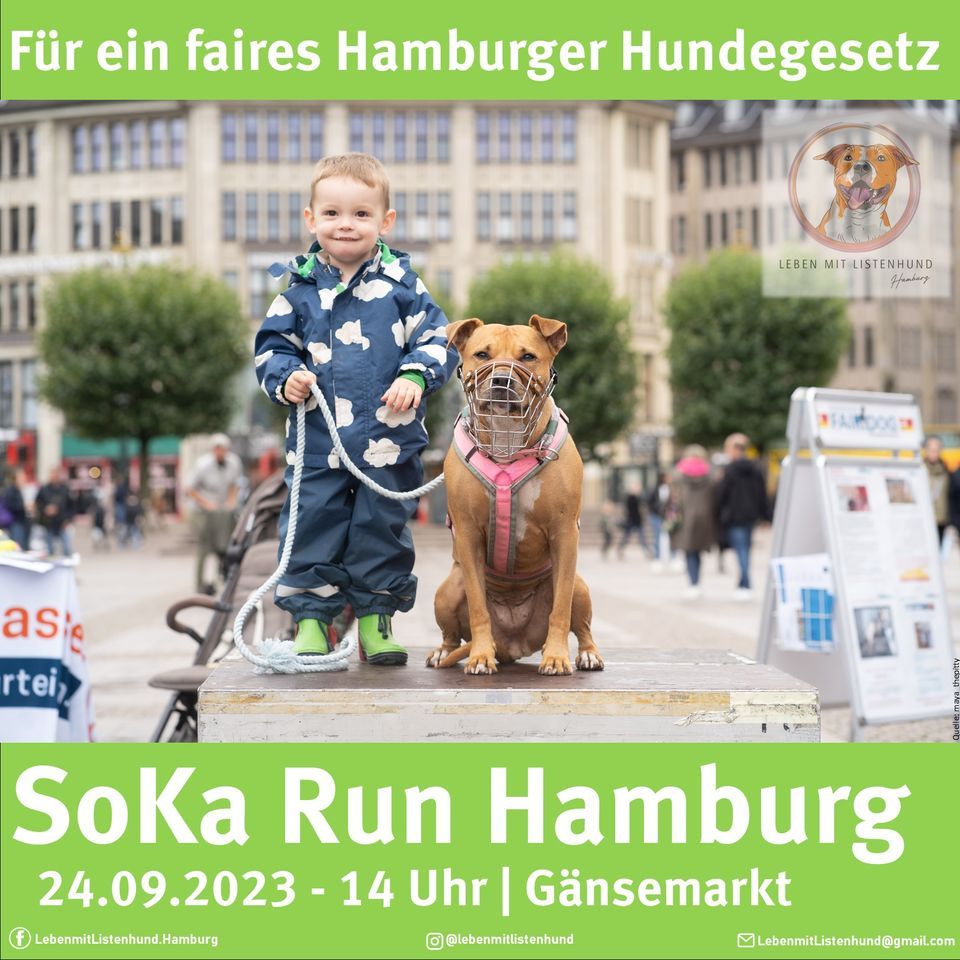 SoKa Run Hamburg