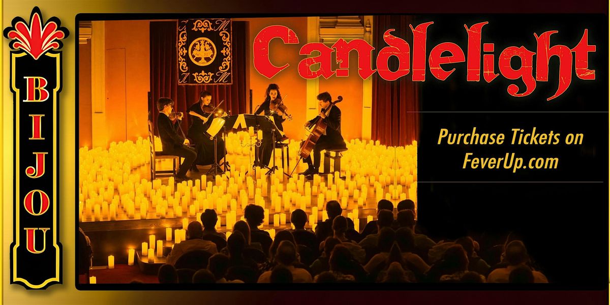 Candlelight: A Haunted Evening of Halloween Classics