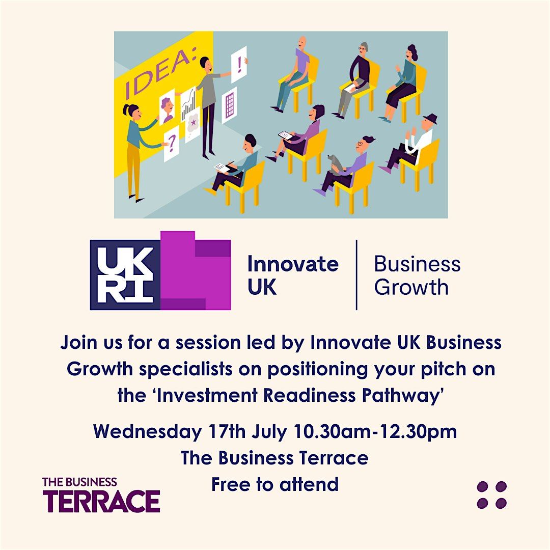 Innovate UK - Introduction to Business Growth