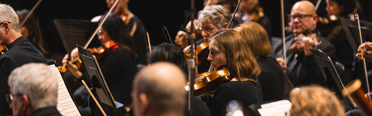 Grand Rapids Symphony - Orchestral Fireworks at DeVos Performance Hall