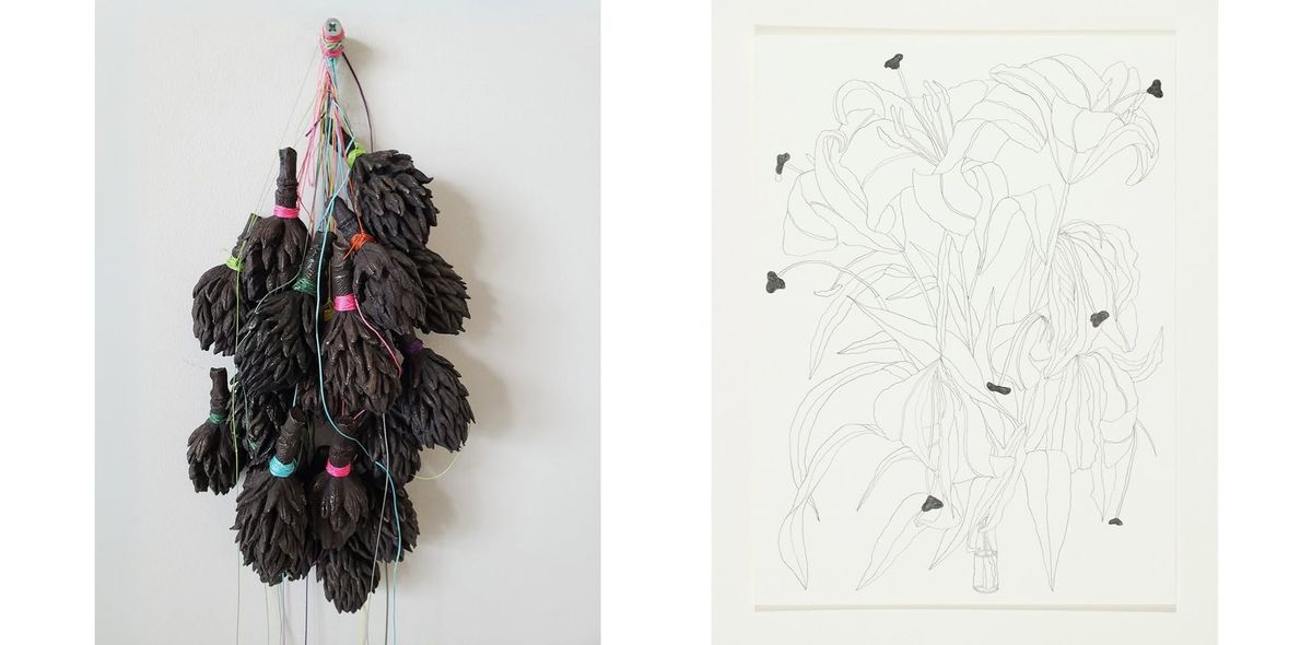 Opening Weekend Curatorial Tour of Veronica Ryan: Unruly Objects and Jess T. Dugan: I\u2019m right here w