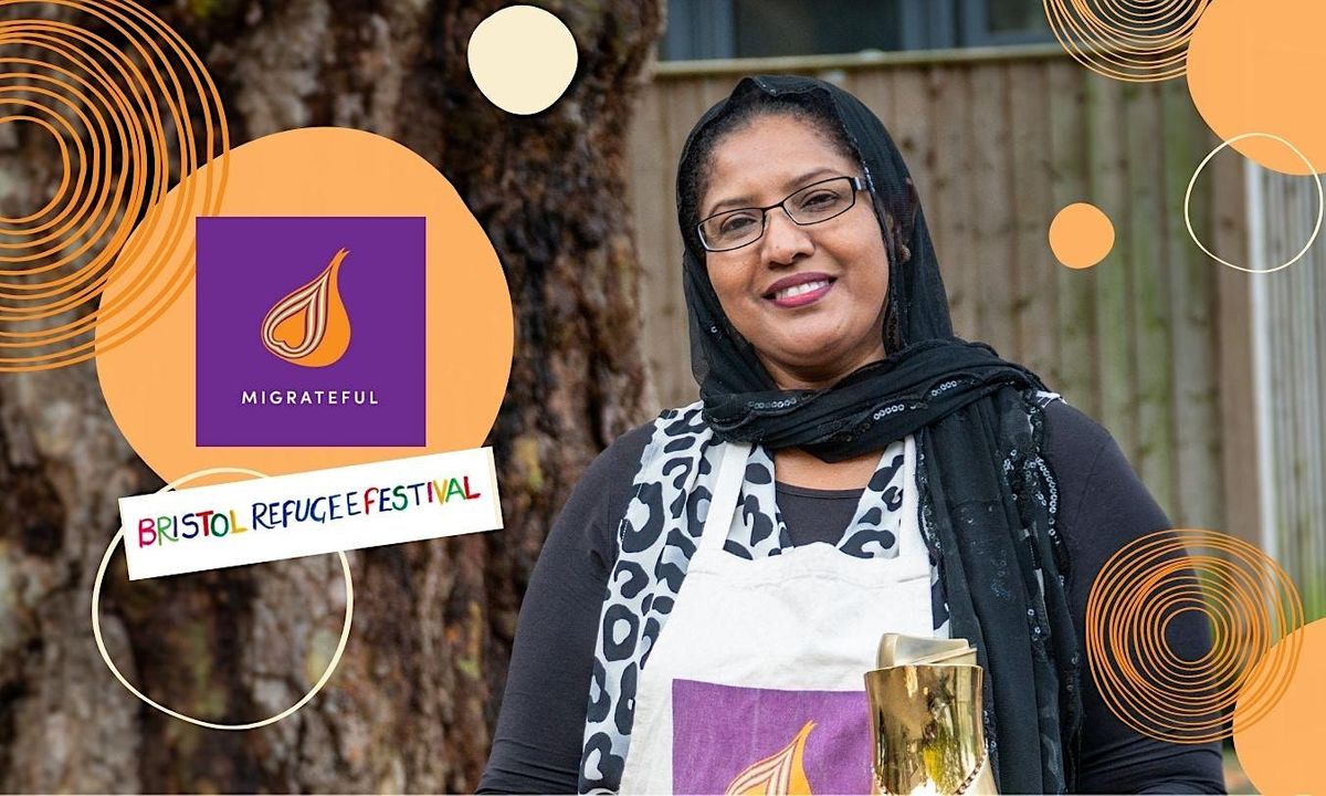 Sudanese cookery class with Negla | Family Style | BRISTOL