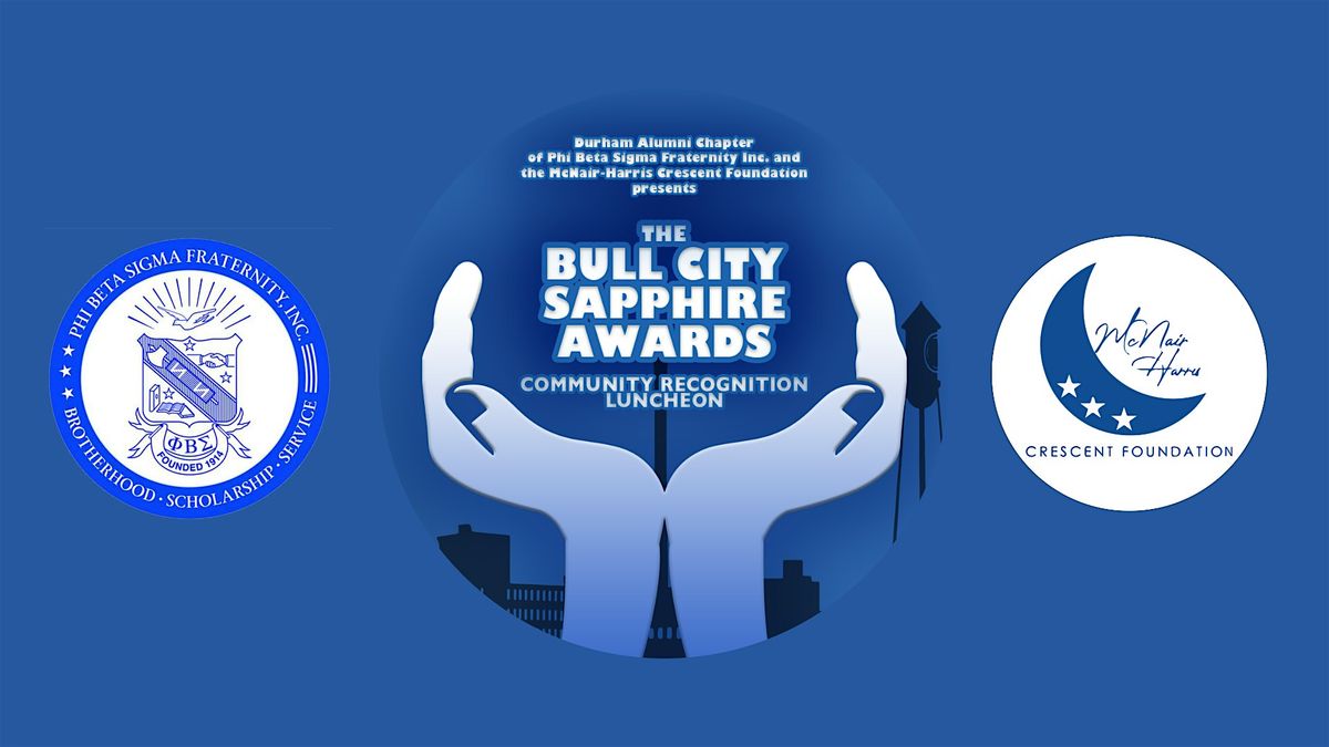 The Bull City Sapphire Awards Community Recognition Brunch 2025