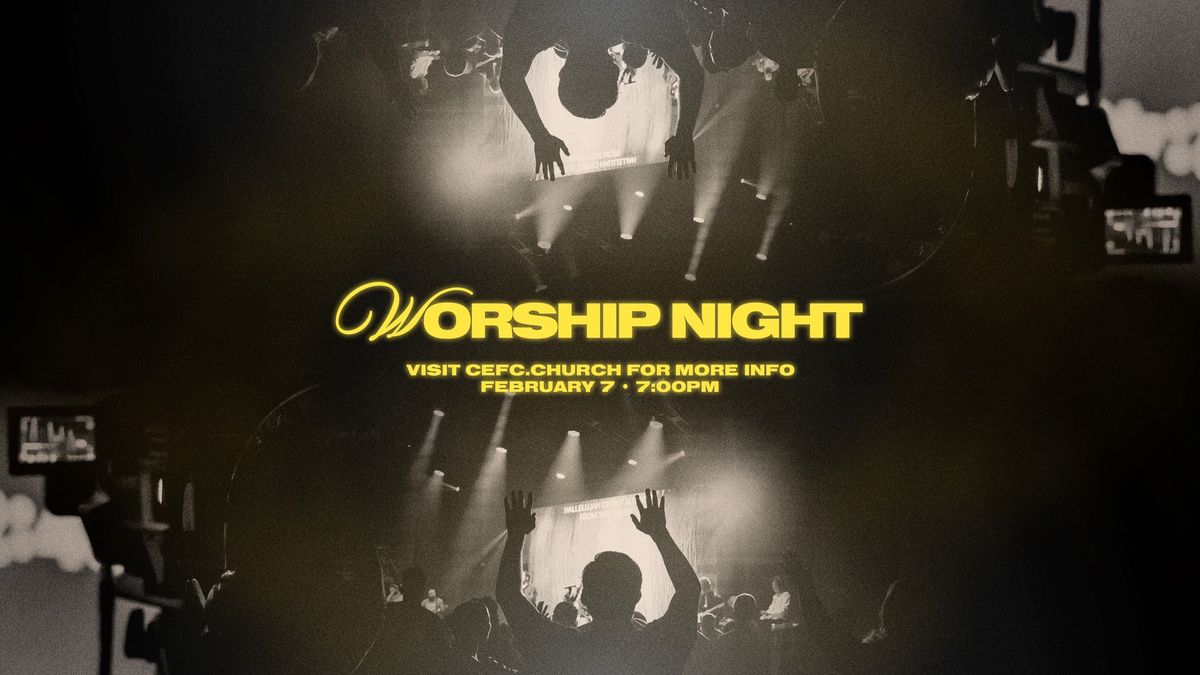 Worship Night