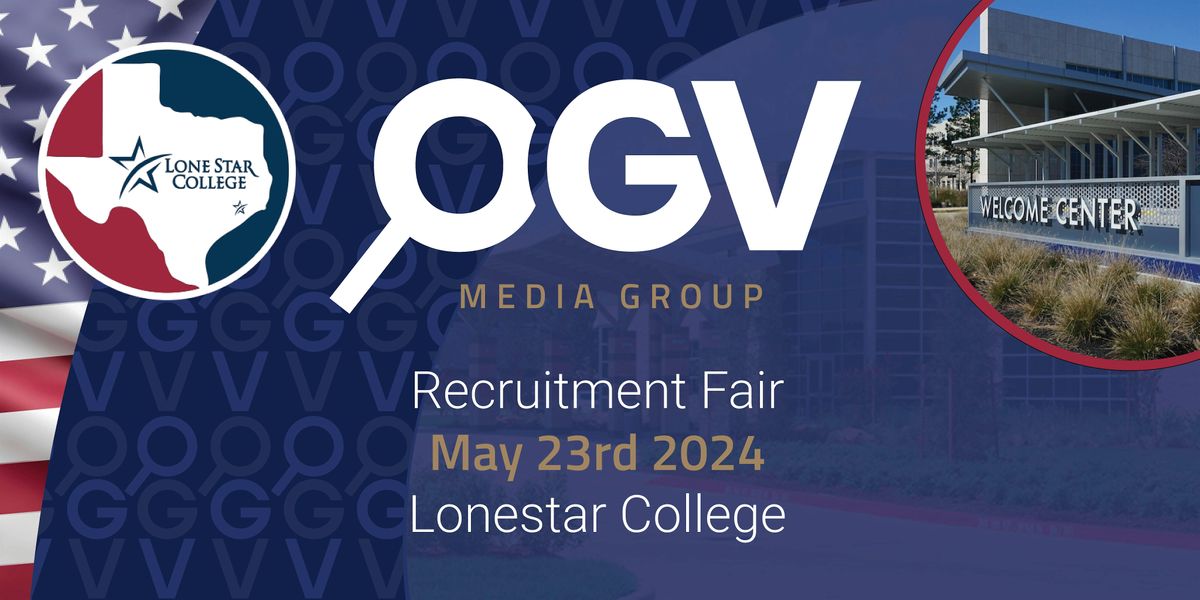 OGV Group Recruitment Fair Houston 2024