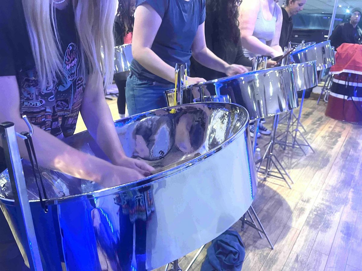 Steel Band Taster Workshop