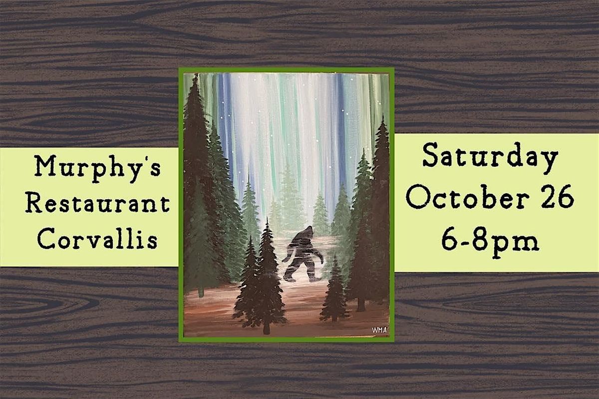 Paint Night at Murphy's Restaurant & Lounge