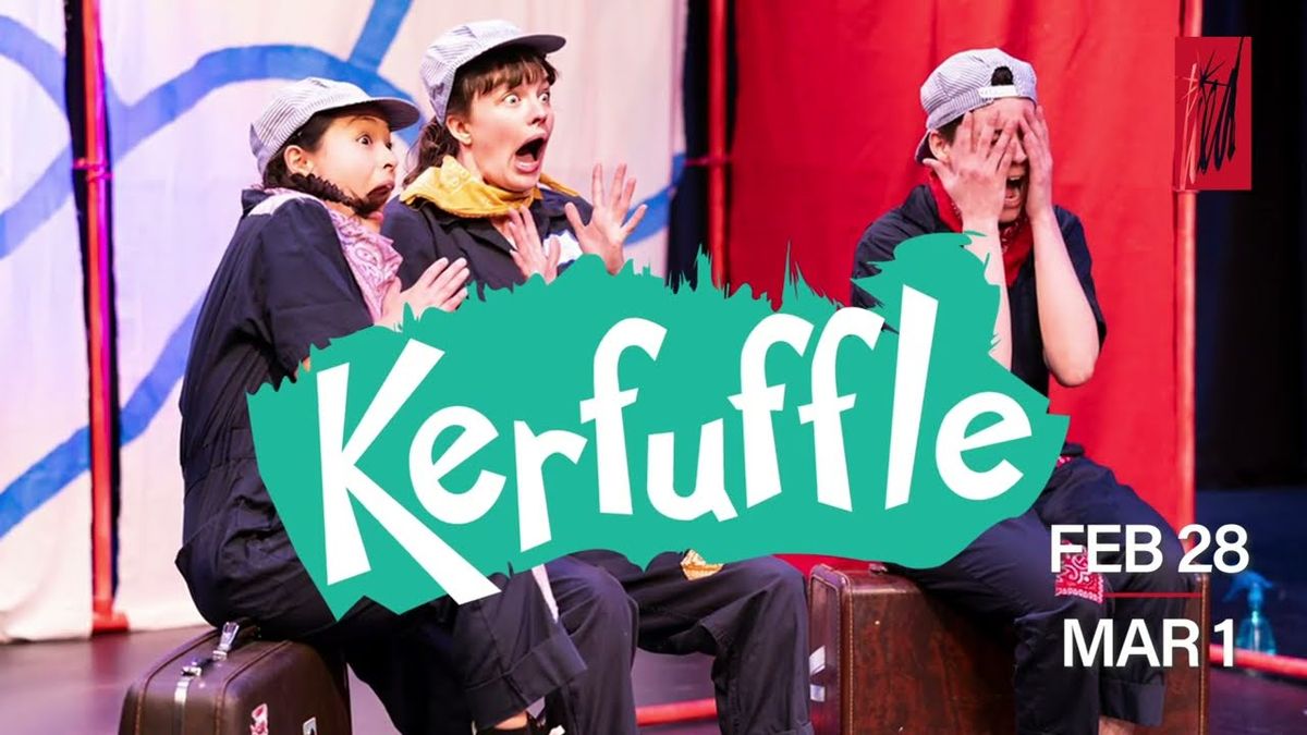 Kerfuffle's The Conductors at Lied Center Lincoln