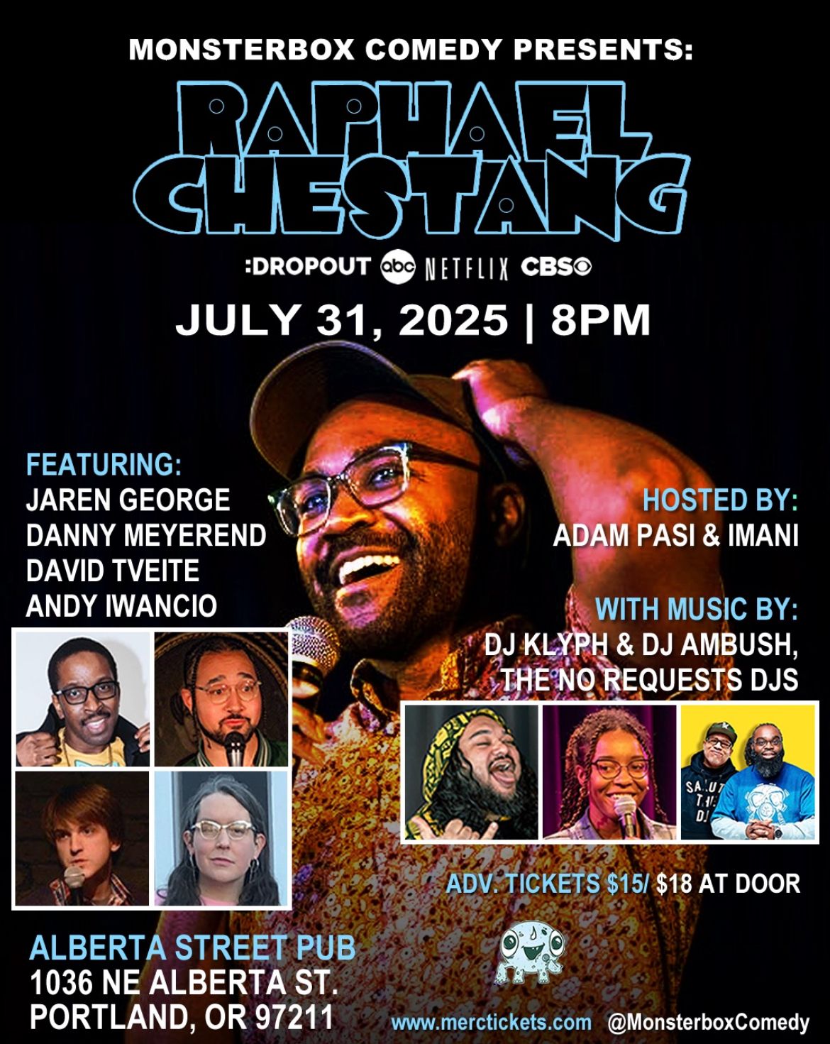 Raphael at Beacon Theatre