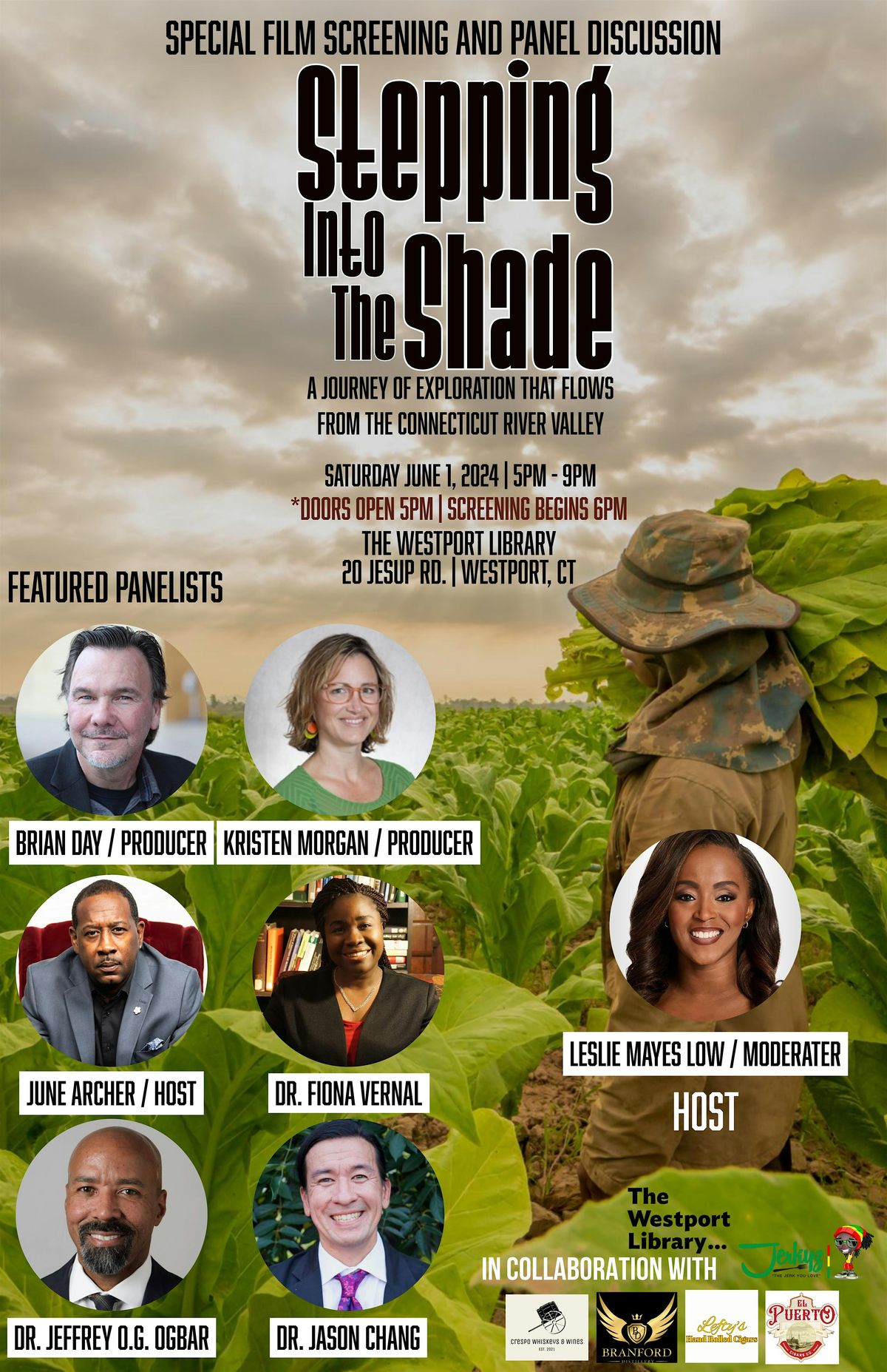 "Stepping into the Shade": Documentary Series| Family & Friends Screener