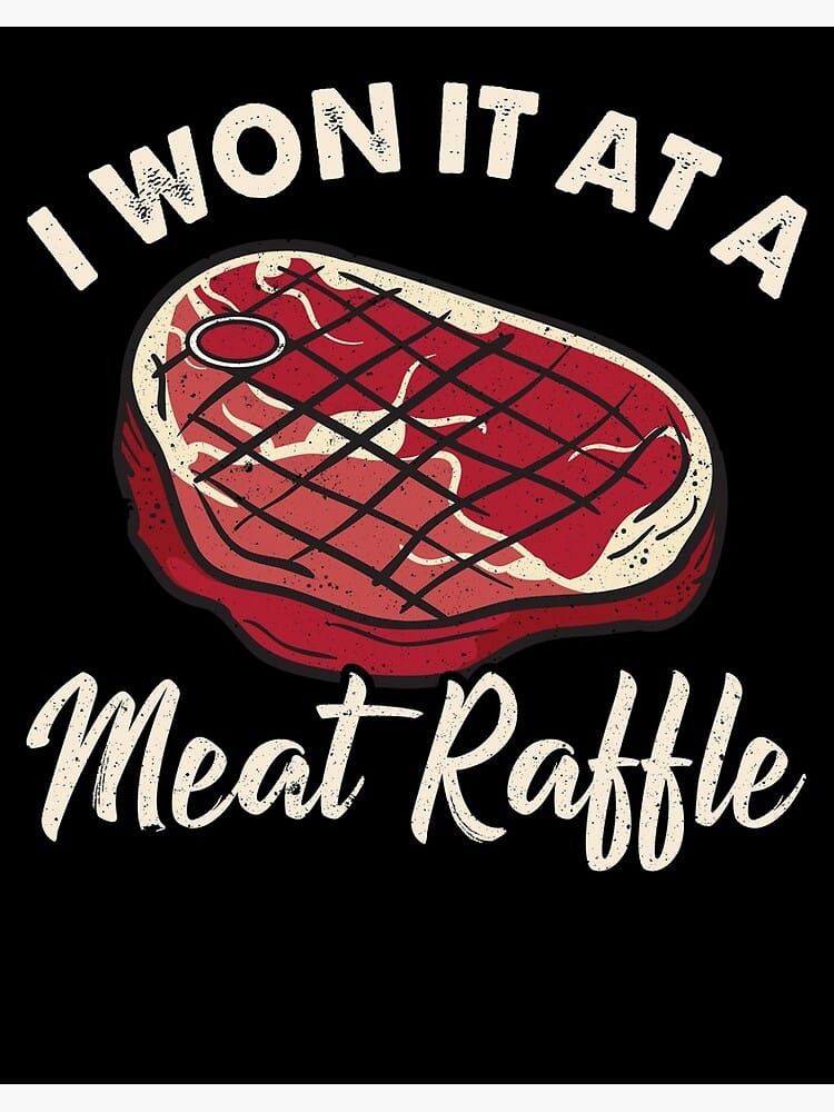 Meat Raffle @Dublin's 