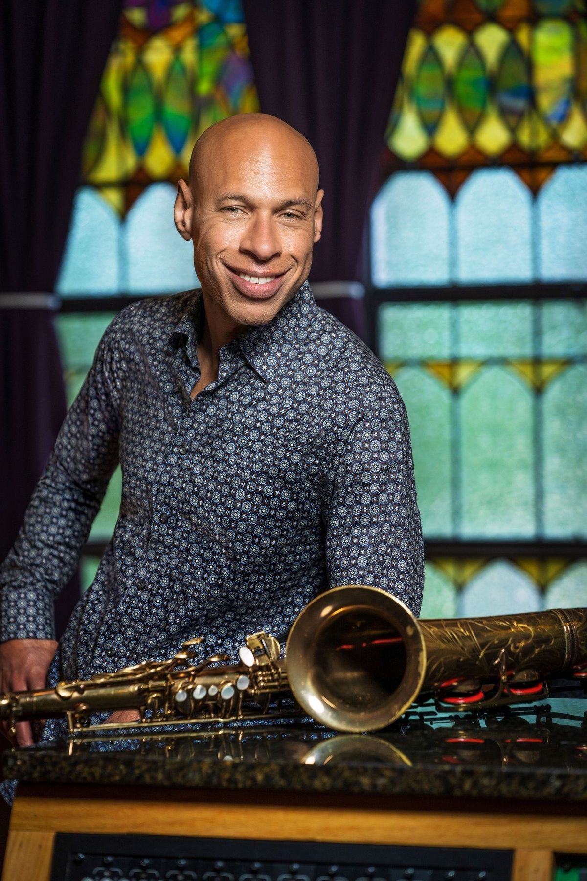  Joshua Redman Quartet