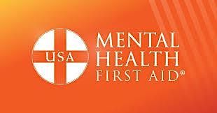 2024 ADULT Open Community Mental Health First Aid Trainings - (In-person)