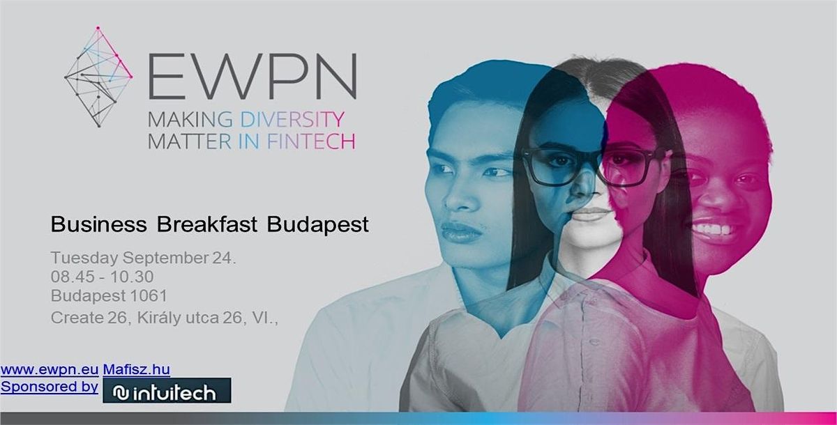 Breakfast Meetup:  EWPN and the Hungarian Fintech Association