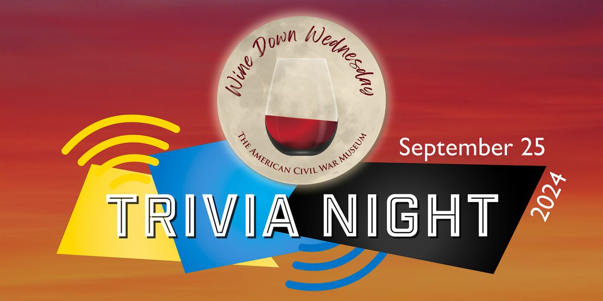 Trivia Night at the Museum