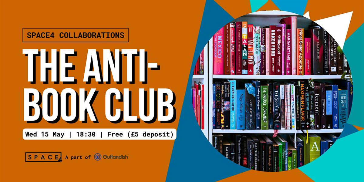 The Anti-Book Club