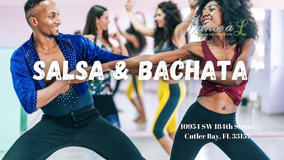 Salsa & Bachata Dance Class