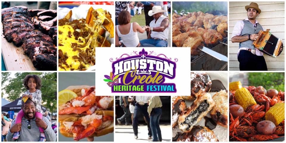 8th Annual Houston Creole Festival