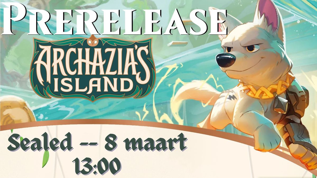 Lorcana Azurite Sea Prerelease 2 -- Zaterdag Namiddag