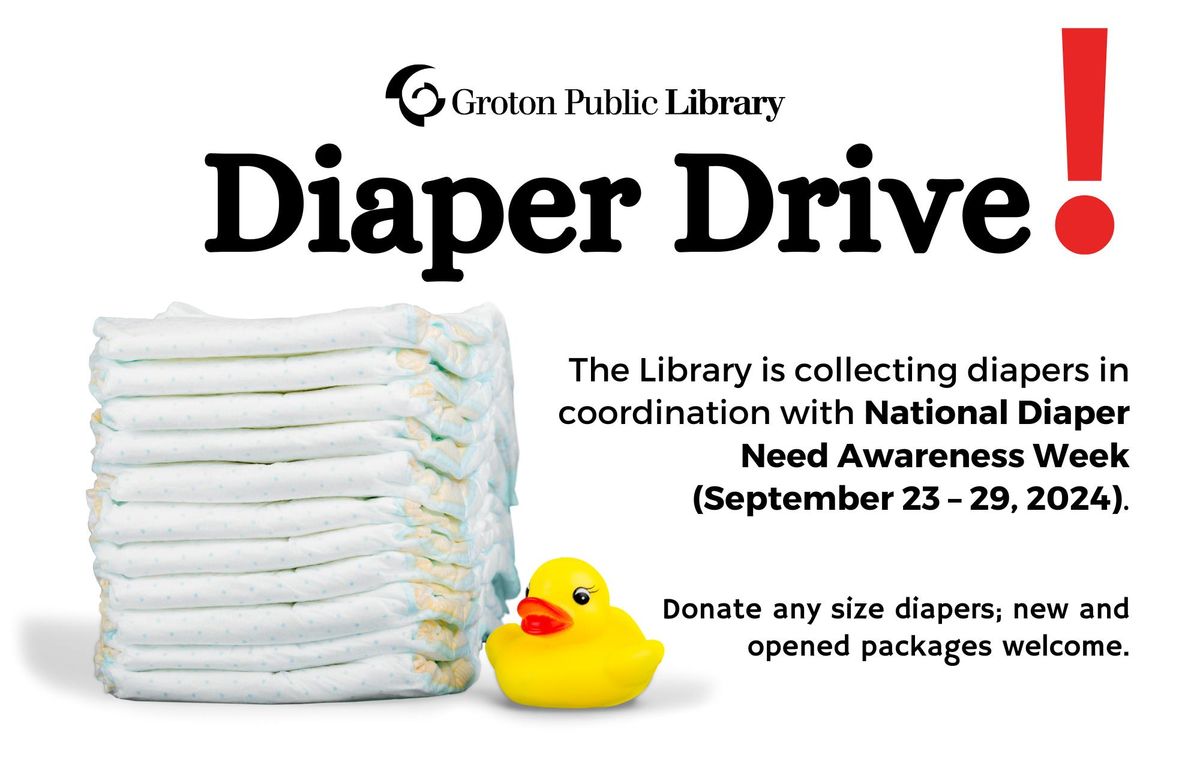 Diaper Drive