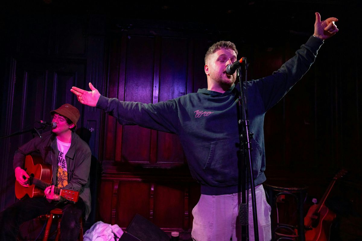 PROSE \u2013 Frankfurt | The World(ish) Tour