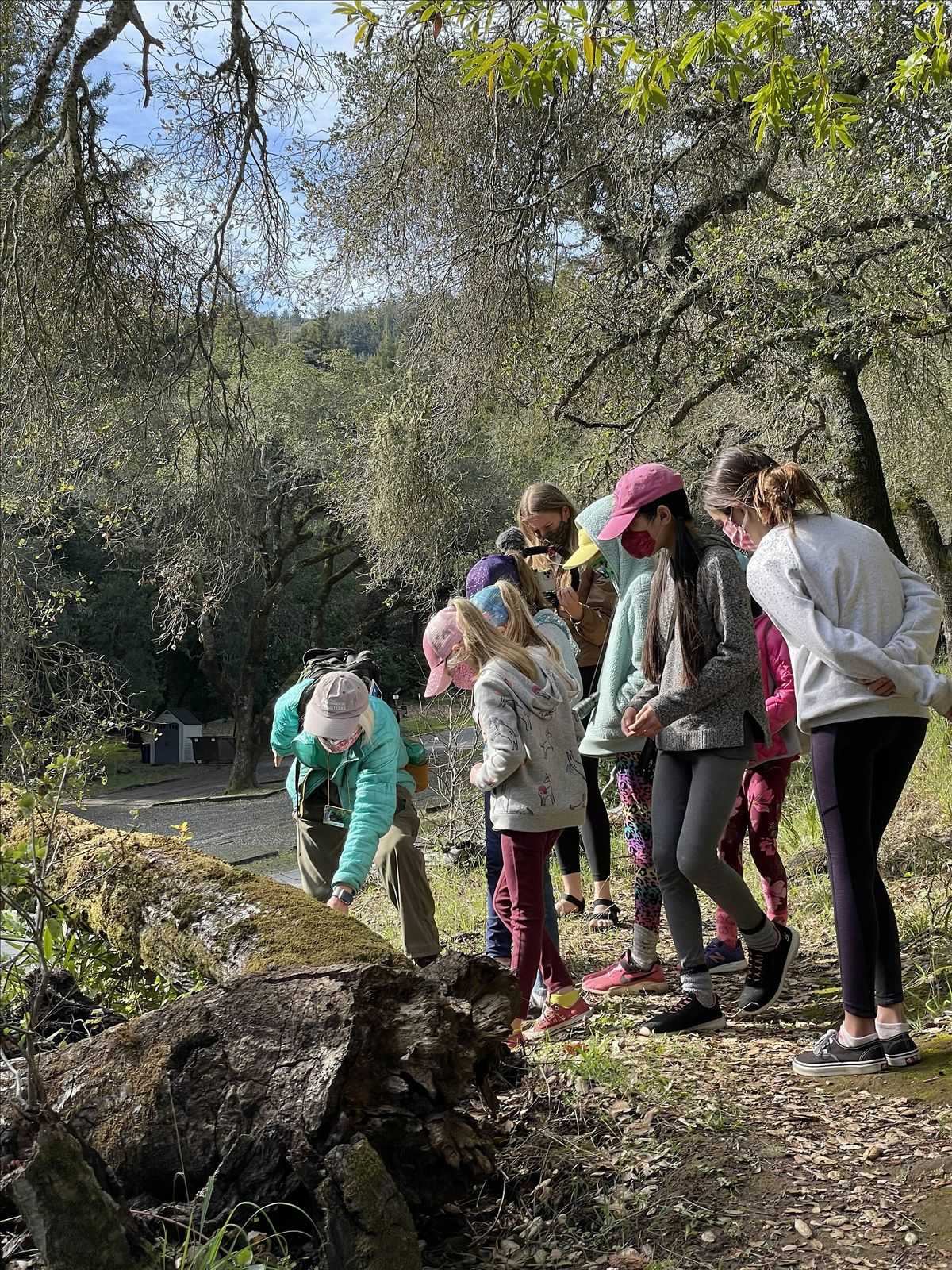 Family Nature Walks at Foothills Nature Preserve (2024\/2025)