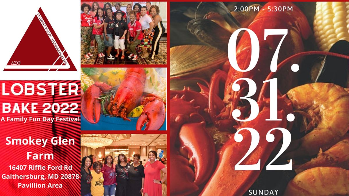 Lobster Bake 2022: A Family Fun Day Festival