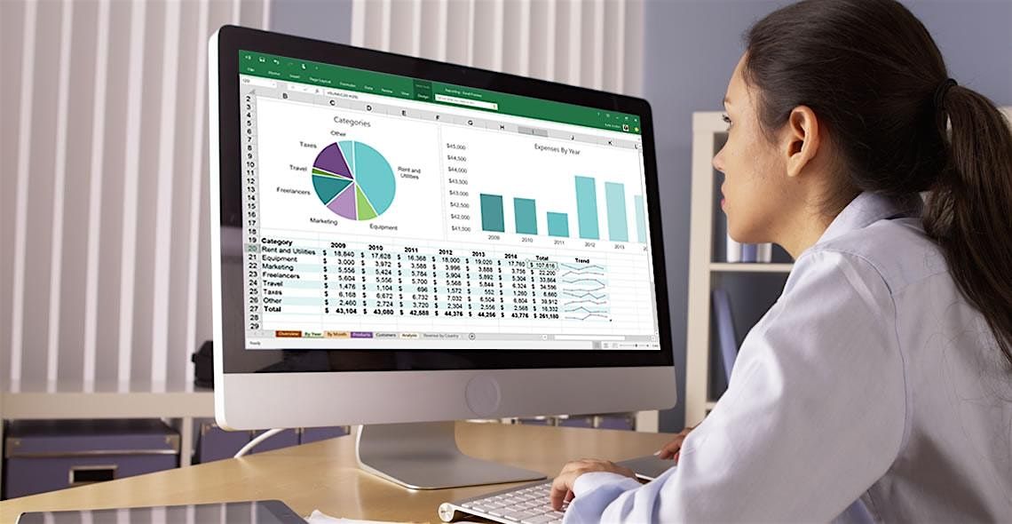 Microsoft Excel Beginner to Intermediate Course