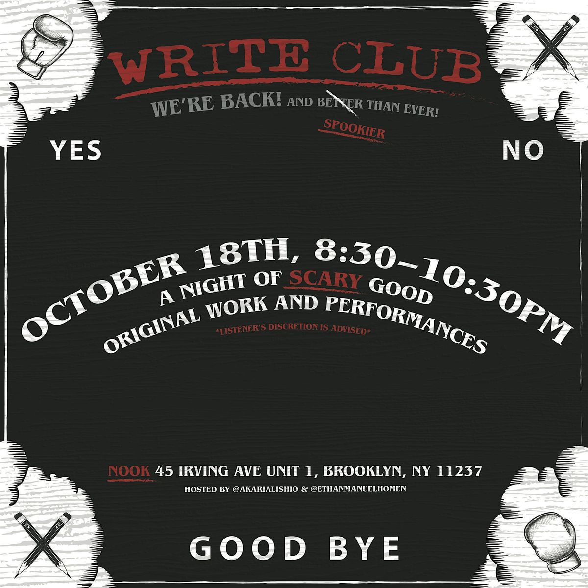 Write Club