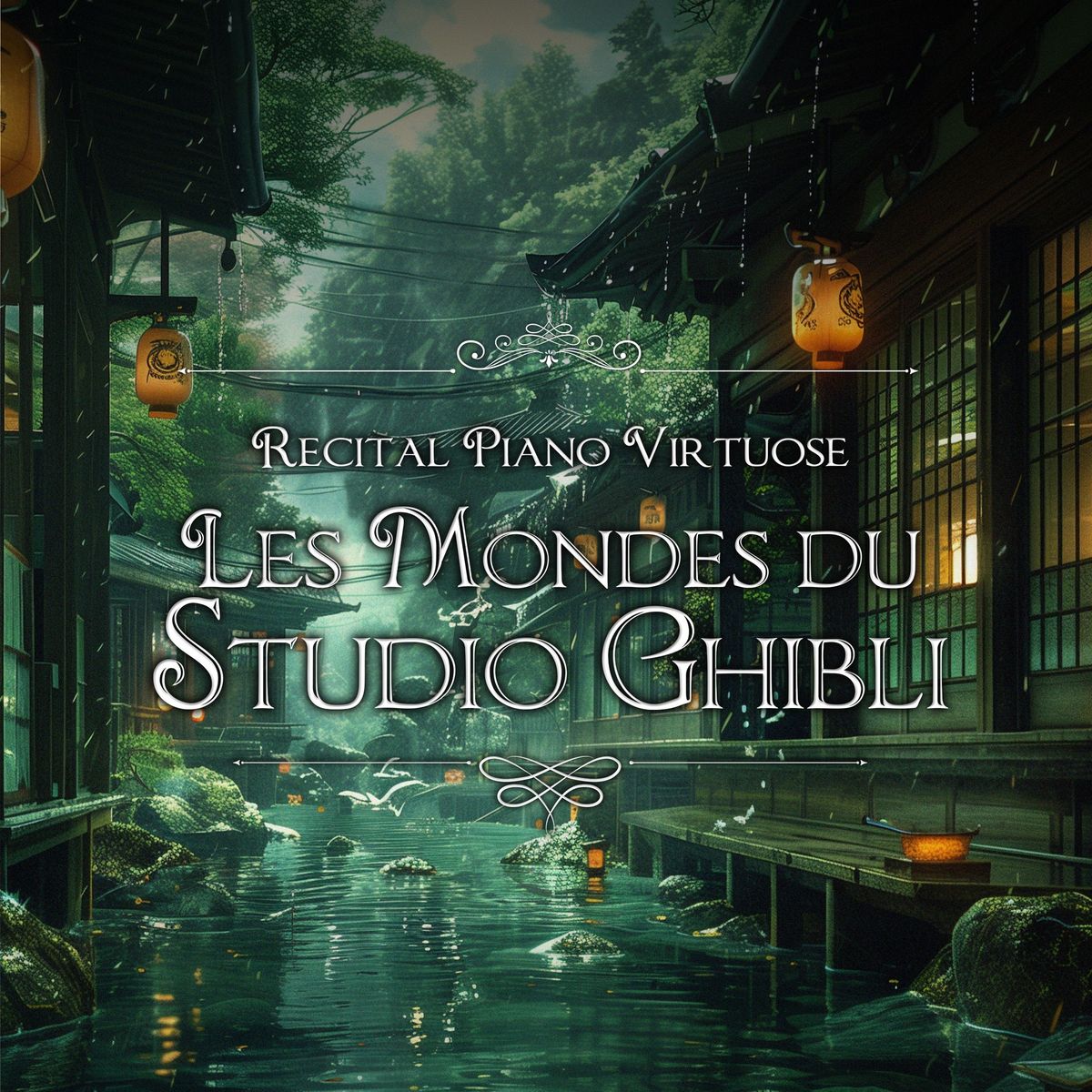 Melodia \u00b7 Les Mondes du Studio Ghibli