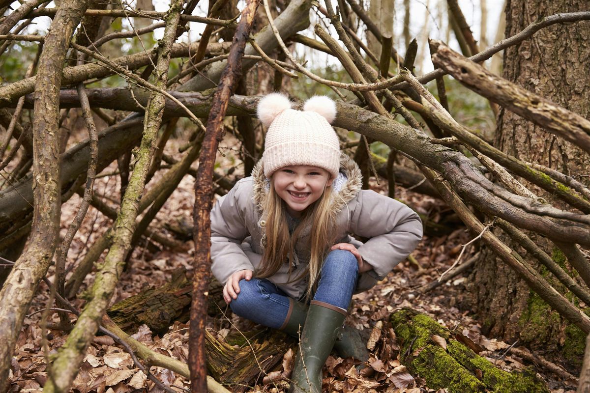 Forest School - Drop In Options (Ages 7- 10)