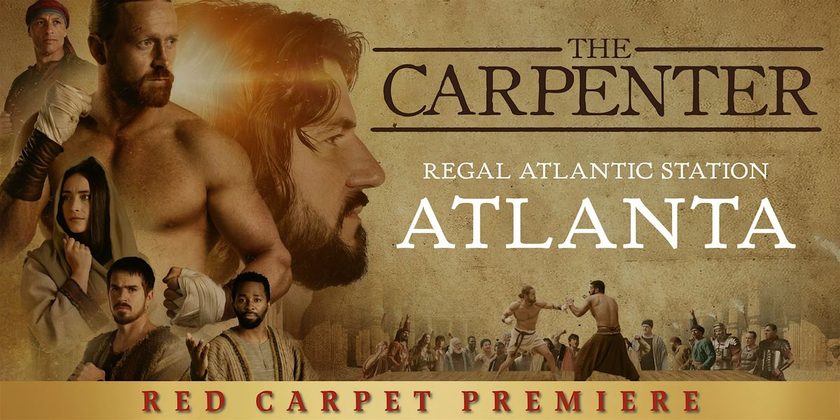 The Carpenter Red Carpet Premiere - Atlanta!