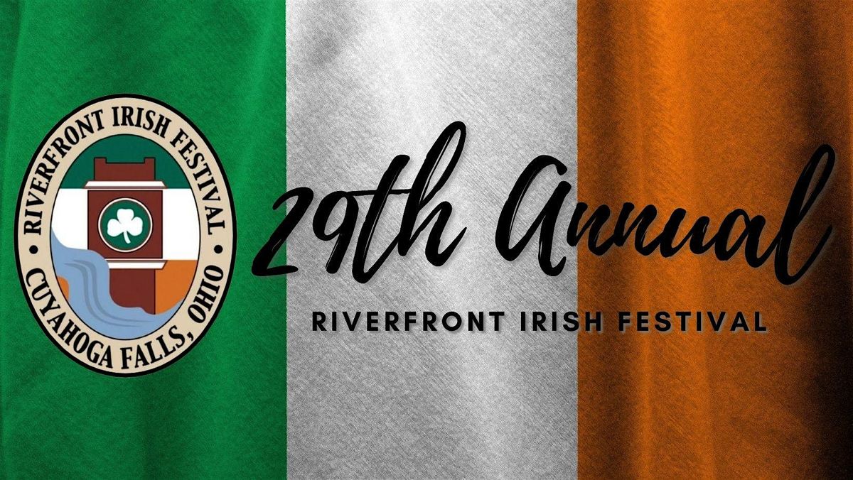 Riverfront Irish Festival 2024