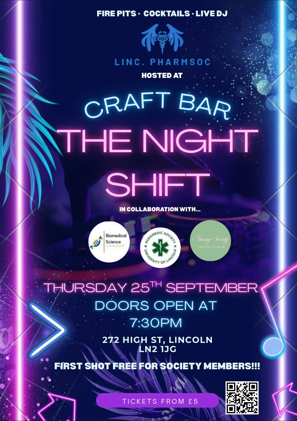 The Night Shift