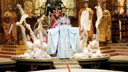 Metropolitan Opera Live in HD \u2013 Puccini: Turandot