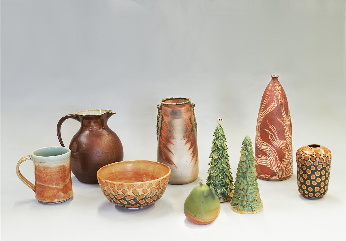 Boulder Potters Guild 2022 Fall Show and Sale, Boulder County