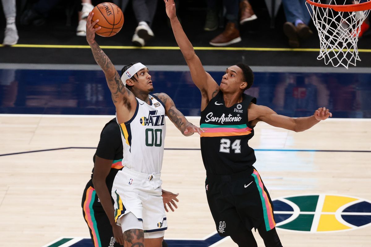 Preseason: Utah Jazz at San Antonio Spurs