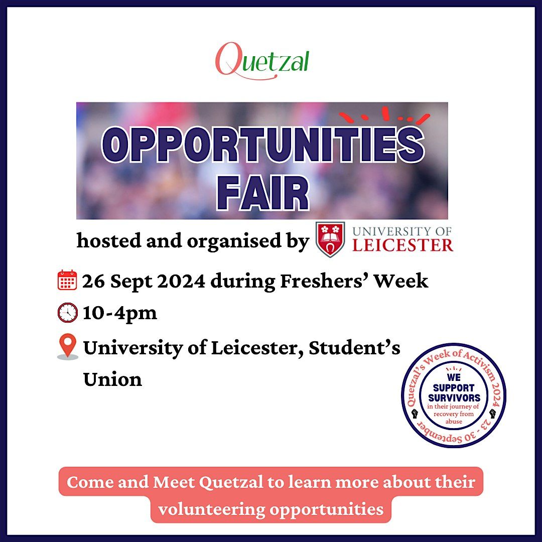 Opportunities Fair