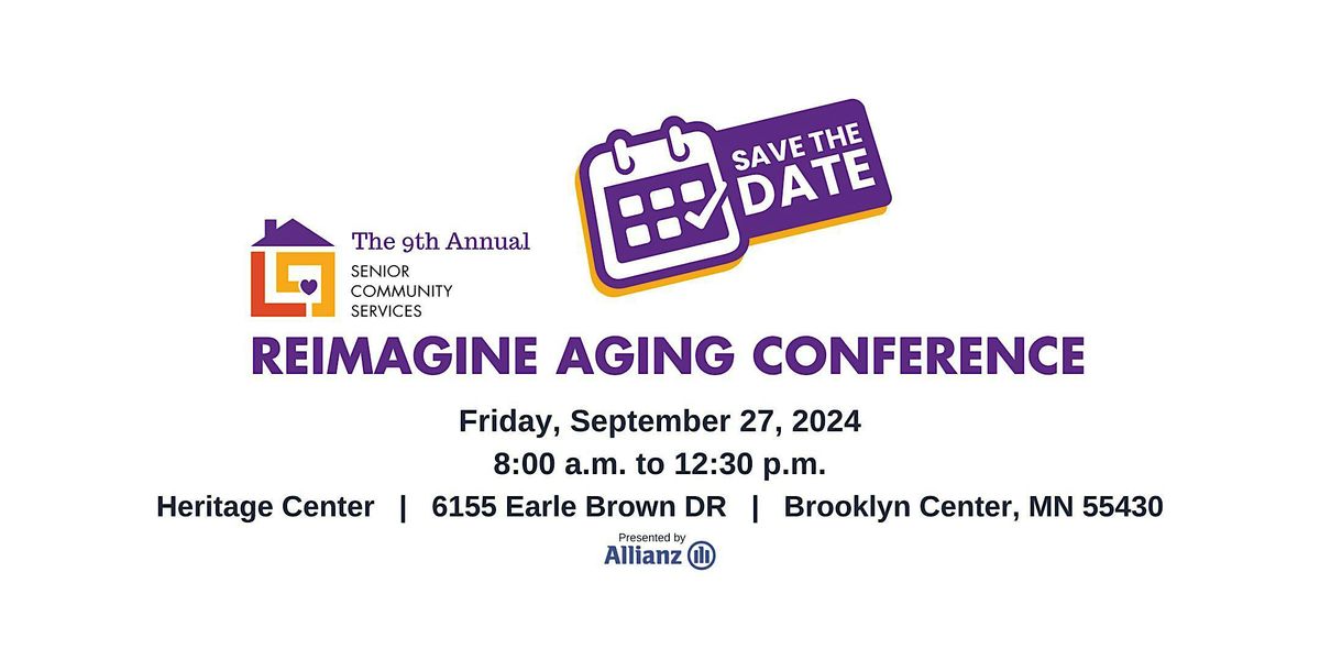 2024 Reimagine Aging Conference