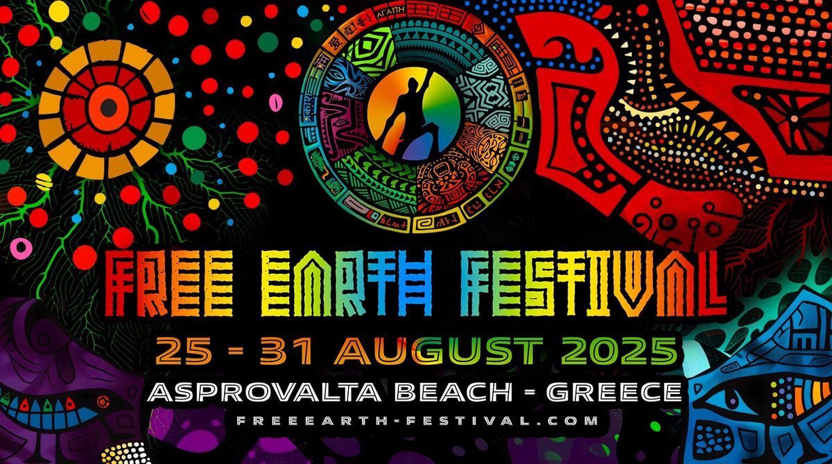 Free Earth Festival 2025